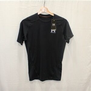 Under Armour Compression shirt - Black / Medium